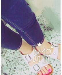 RETRO GIRL | サンダル