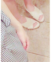 なし | サンダル