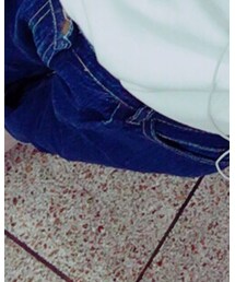 RETRO GIRL | デニムパンツ