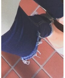 RETRO GIRL | デニムパンツ