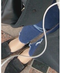 ems excite | デニムパンツ