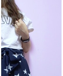 SNIDEL | Tシャツ/カットソー