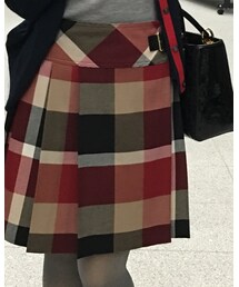 BURBERRY BLUE LABEL | スカート