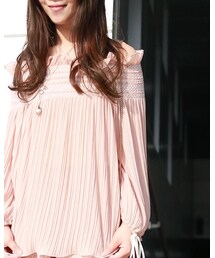SNIDEL | トップス