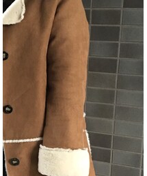 NICE CLAUP | ムートンコート