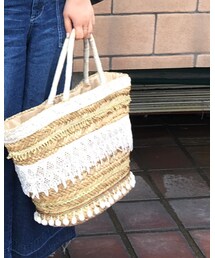 JEANASIS | かごバッグ