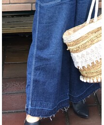 le ciel de harriss | デニムパンツ