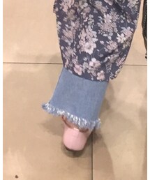 MAISON DE REEFUR | バレエシューズ