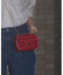 MAISON DE REEFUR | ショルダーバッグ