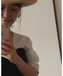 ROSE BUD | ハット