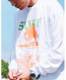 SURF IS DEAD | Tシャツ/カットソー