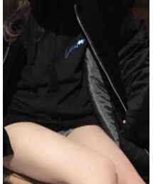 SAINT LAURENT PARIS | パーカー