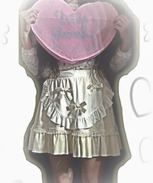 ナイルパーチ | エプロンスカート(スカート)