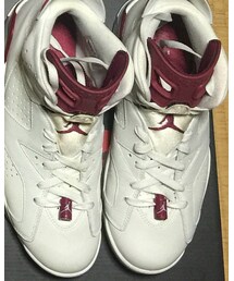 AIR JORDAN | Air jordan 6 maroon(スニーカー)
