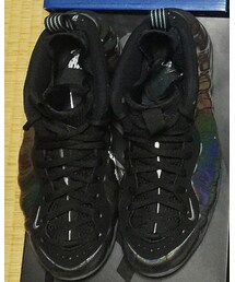 NIKE | Air foam posite one hologram(スニーカー)