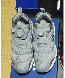 Reebok | Reebok insta pump fury OG GRAY(スニーカー)