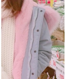 BouquetCoton | モッズコート
