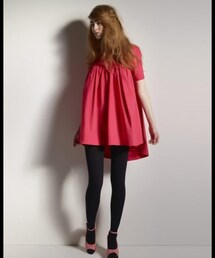 TWENTY8TWELVE by s.miller | Black Onepiece(ワンピース)