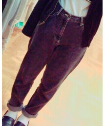 WEGO | デニムパンツ