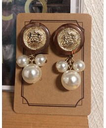 Les Signes | イヤリング