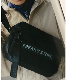 FREAK'S STORE | スプリング【３月号付録】(ショルダーバッグ)
