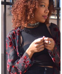 Q | タンクトップ