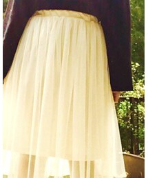 pink adobe | スカート