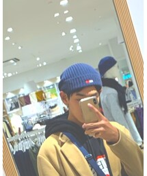 TOMMY HILFIGER | ニットキャップ/ビーニー