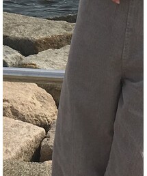 PAGEBOY | オールインワン・サロペット