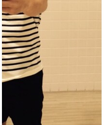 GU | Tシャツ/カットソー