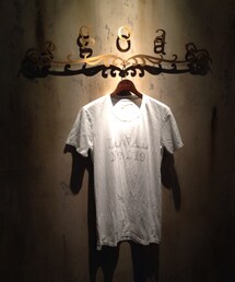 goaシンプルナンバープリントTシャツ(Tシャツ/カットソー)