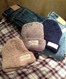 goaサマーニットキャップ(ニットキャップ/ビーニー)