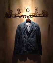 goa | ウォバッシュエンジニアドジャケット(その他アウター)