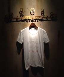 goa | message tee(Tシャツ/カットソー)