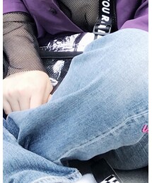 GU | デニムパンツ