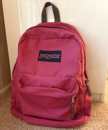JANSPORT | バックパック/リュック