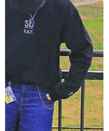 GU | デニムパンツ