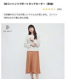 UNIQLO | ニット/セーター