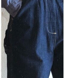 SOMETHING | サロペット/オーバーオール