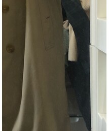 BURBERRY | ステンカラーコート