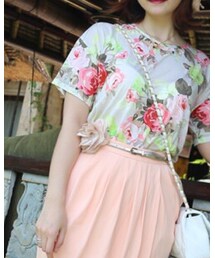 CARVEN | Tシャツ/カットソー