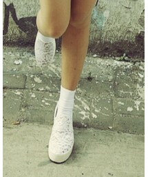 N°21 | モカシン/デッキシューズ