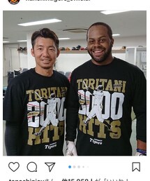 鳥谷2000本安打記念T | Tシャツ/カットソー