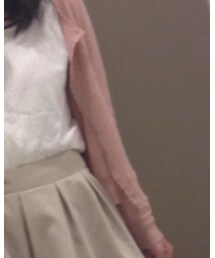 AnkRouge | カーディガン/ボレロ