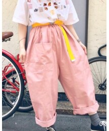 amatunal | パンツ