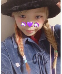 ヘアアレンジ | その他