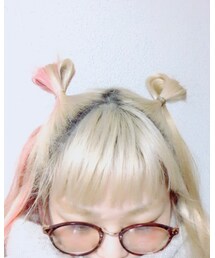 つのヘアー | その他