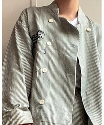 GU×STUDIOSEVEN | ジャケット/アウター