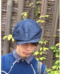 SEVENDAYS=SUNDAY | キャスケット