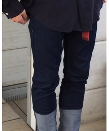 GU | デニムパンツ